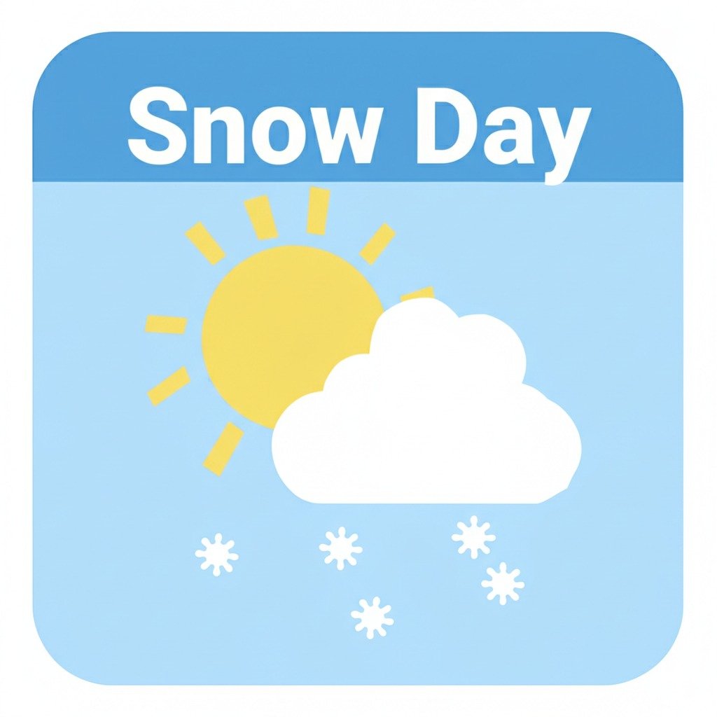 Online Snow Day Calculator