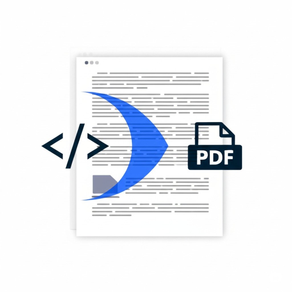 HTML to PDF Converter