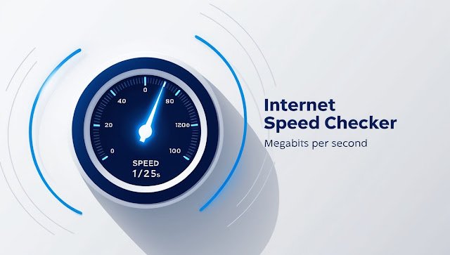 Internet Speed Checker Tool