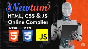 HTML Online Editor (Compiler, Interpreter & Runner)