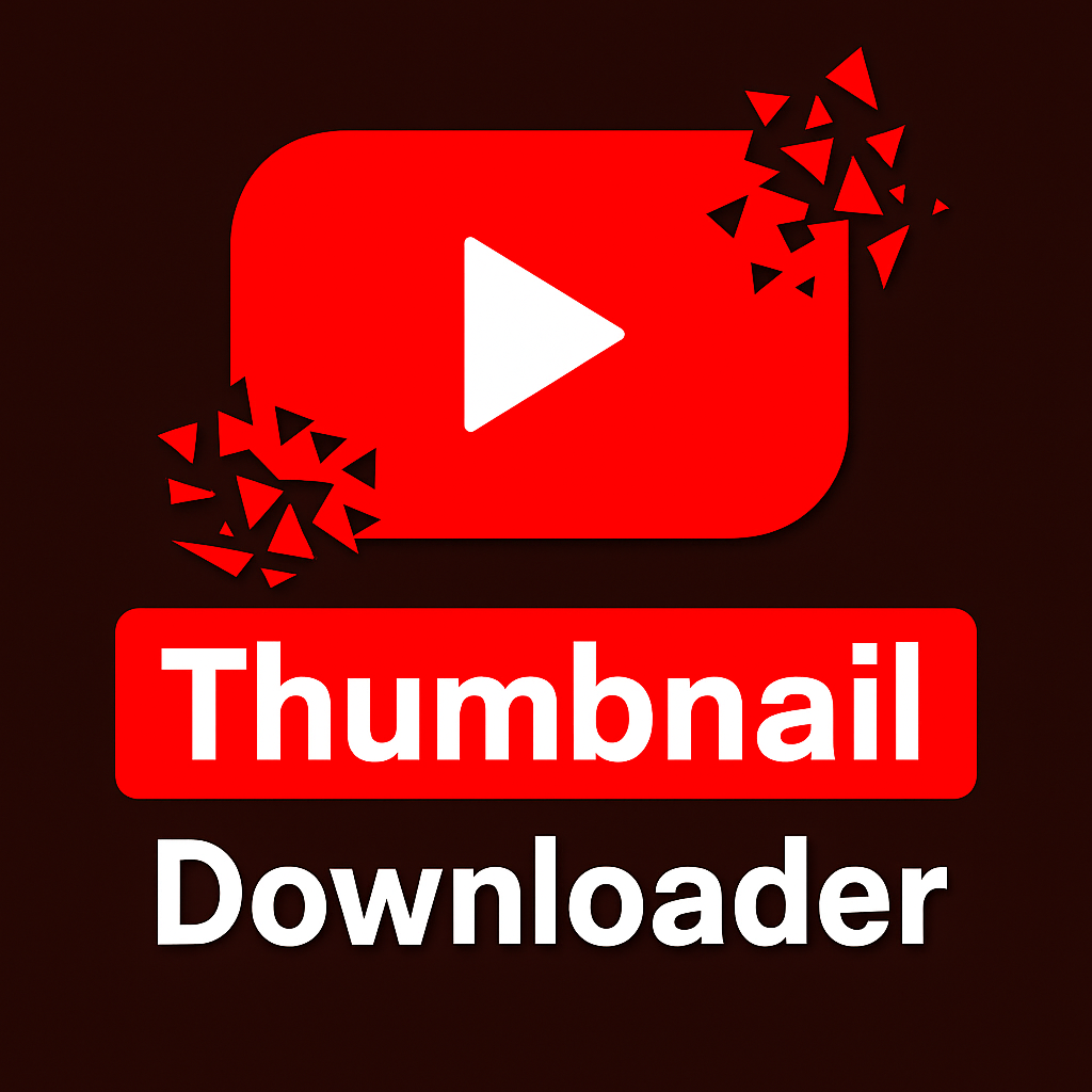 YouTube Thumbnail Downloader