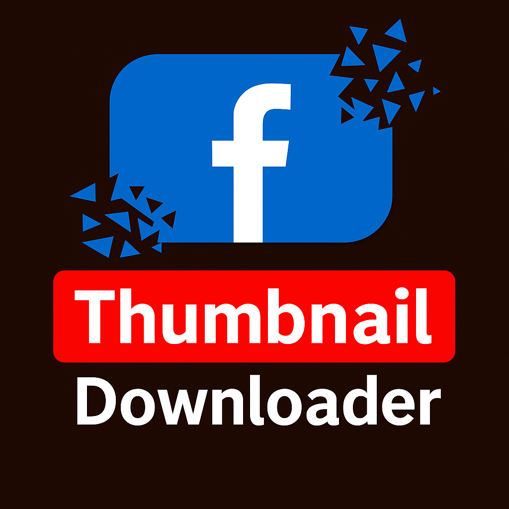 Facebook Thumbnail Downloader