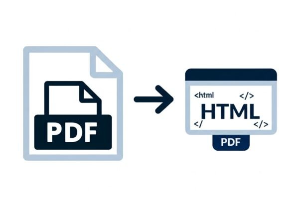Free PDF to HTML Converter