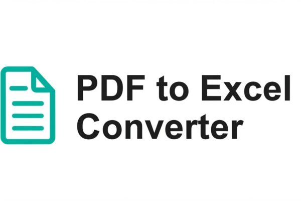 Free PDF to Excel Converter
